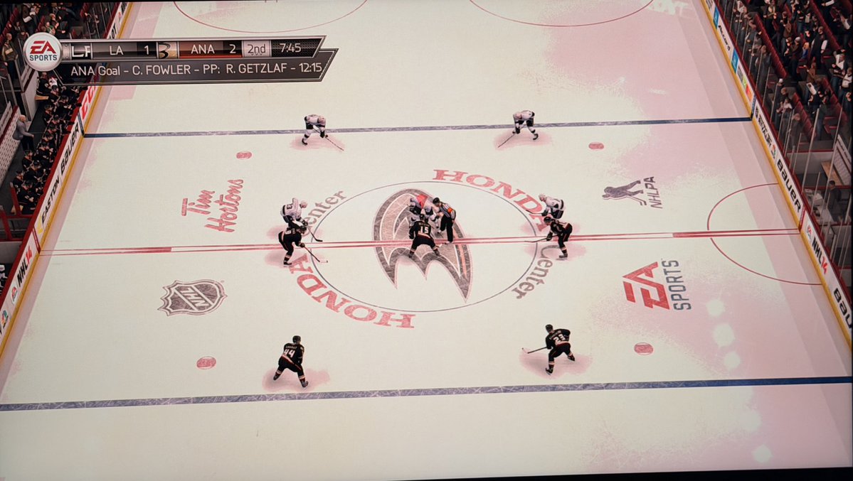 ObiKenobi93HD's tweet image. In terms of PS3 emulation, I tried NHL 14 and man, the gameplay was actually decent and how polished it looks already from back in the day #PS3 #PCGaming #PS3Emulation @FantaHunterX