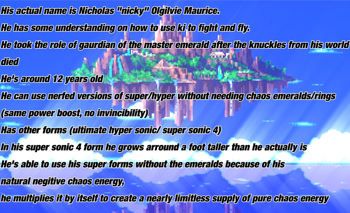 sonic the classic hedgehog tweet media