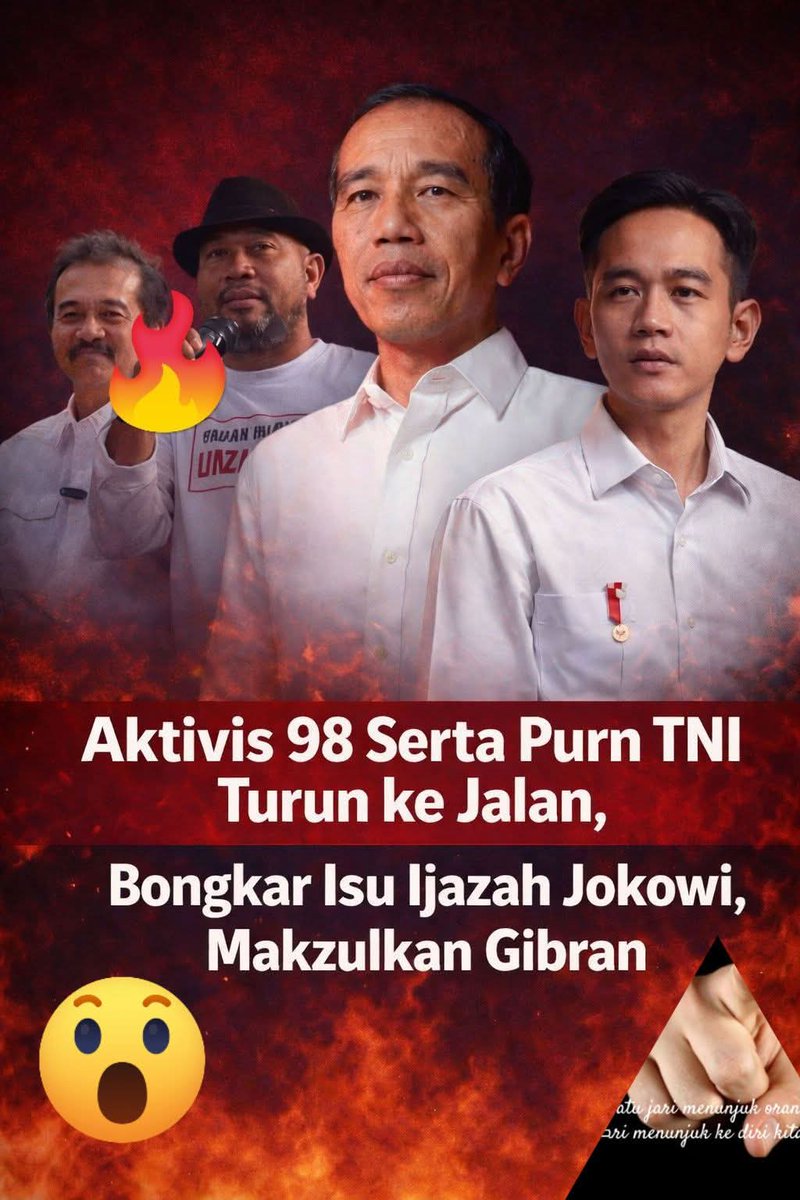 Pengadilan Rakyat tweet media