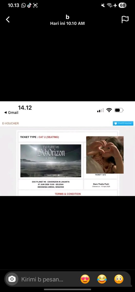 Karr ᴸSehunhanbin™ tweet media