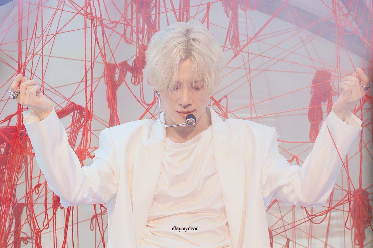 🌴You made me smile and cry today.🌵
🥰Wishing you all the best. Always hyping for you, TAEMIN. 🎡
#Goodjob_TAEMCHELLA
#태민아_더큰세상의_시작을축하해