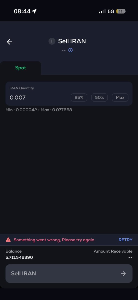 sadpapi___'s tweet photo. @CoinSwitch back at it again!
Big FRAUD!!
Can see the realised orofits but not sell them. Says try again later. 
Itll go to 0 before im able to sell it.
WHAT A SCAM
@RBI https://t.co/YvTHI3d9IL