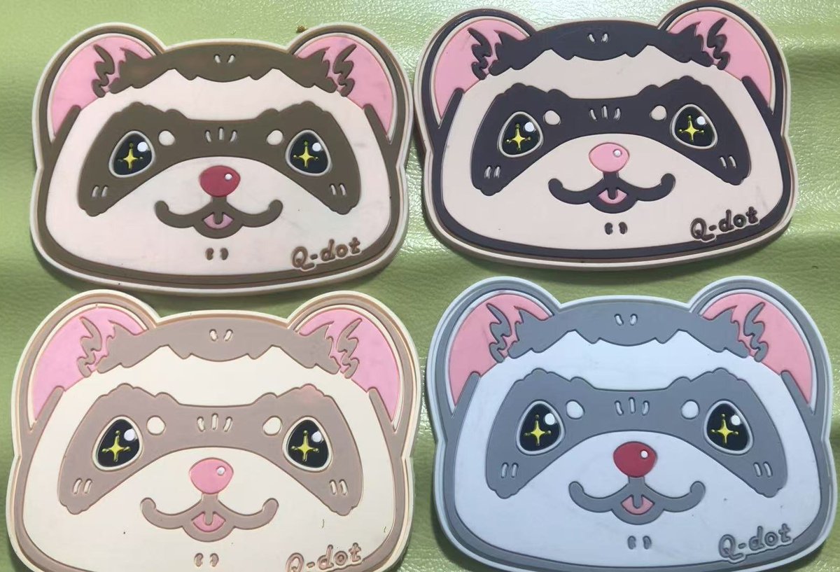 Q-dot@5/10アニマルEXPO/にょろりんず🦦 tweet media