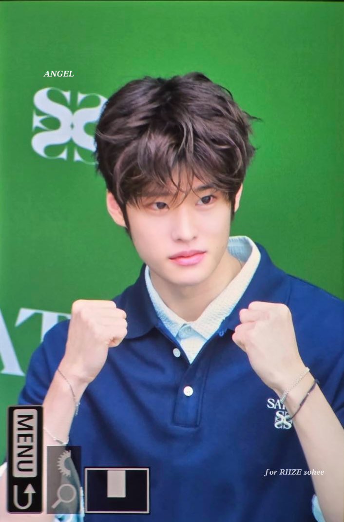 260419 SATUR 공개 팬사인회
미남...
#소희 #SOHEE #ソヒ #라이즈 #RIIZE