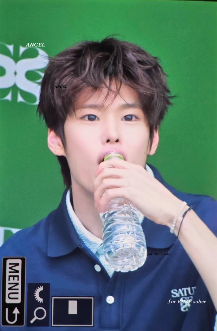 ANGEL_SONME1121's tweet image. 260419 SATUR 공개 팬사인회
미남...
#소희 #SOHEE #ソヒ #라이즈 #RIIZE