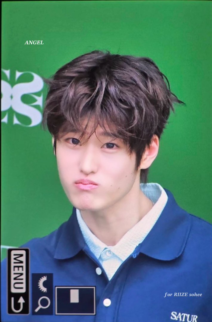 ANGEL_SONME1121's tweet image. 260419 SATUR 공개 팬사인회
미남...
#소희 #SOHEE #ソヒ #라이즈 #RIIZE