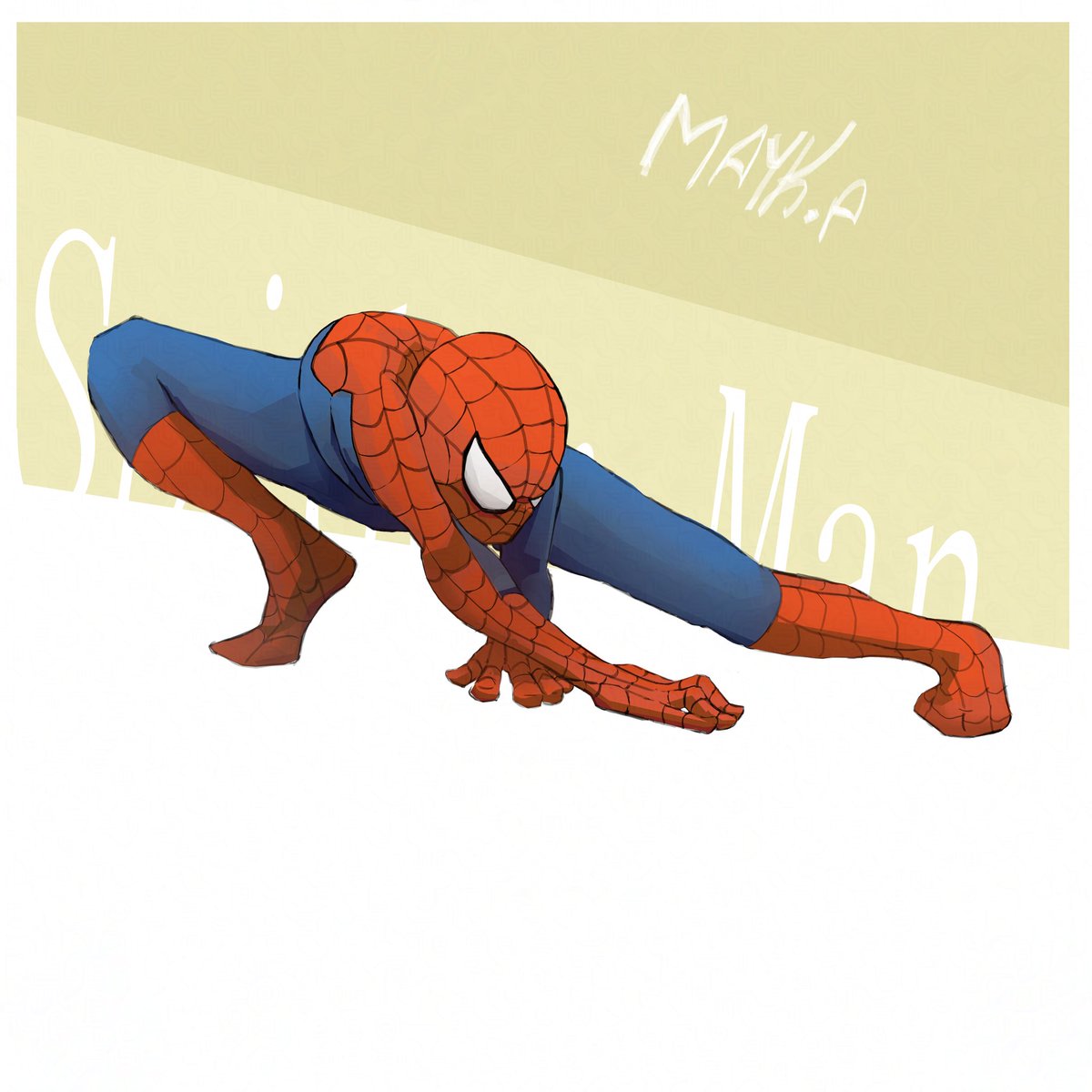 Mayke_Any's tweet image. SpiderMan 
Miranha 
Arte / art

#artist
#arte
#art
#SpiderManMovie 
#digitalart 
#color
#picture