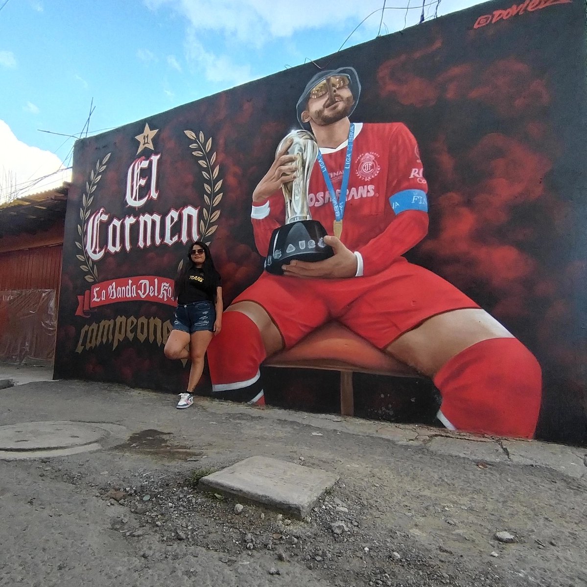 DannyyRueda's tweet photo. @TUDNMEX  #SabadoFutbolero
#DiablosRojos https://t.co/J395yDog3y
