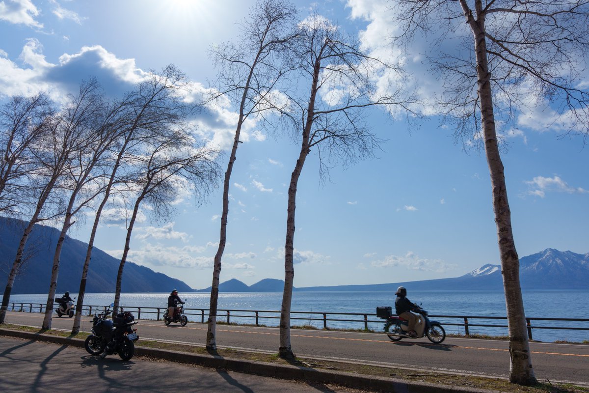 たこすけ&400X🐬 ♌🌽🎧🔧🎤👑💅✨🍓🩵ホロのオモ写撮ってる人 tweet media