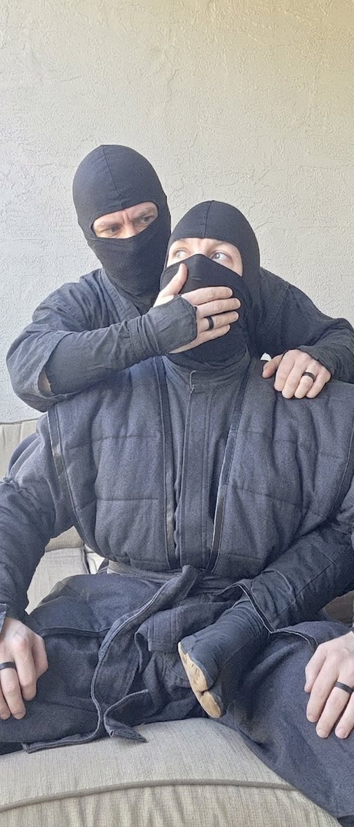Ninja in Bondage🥷🪢🏳️‍🌈 tweet media