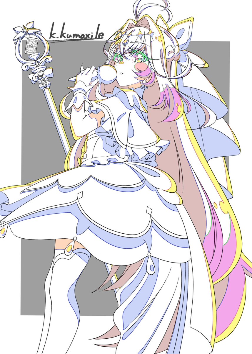 けんご tweet media