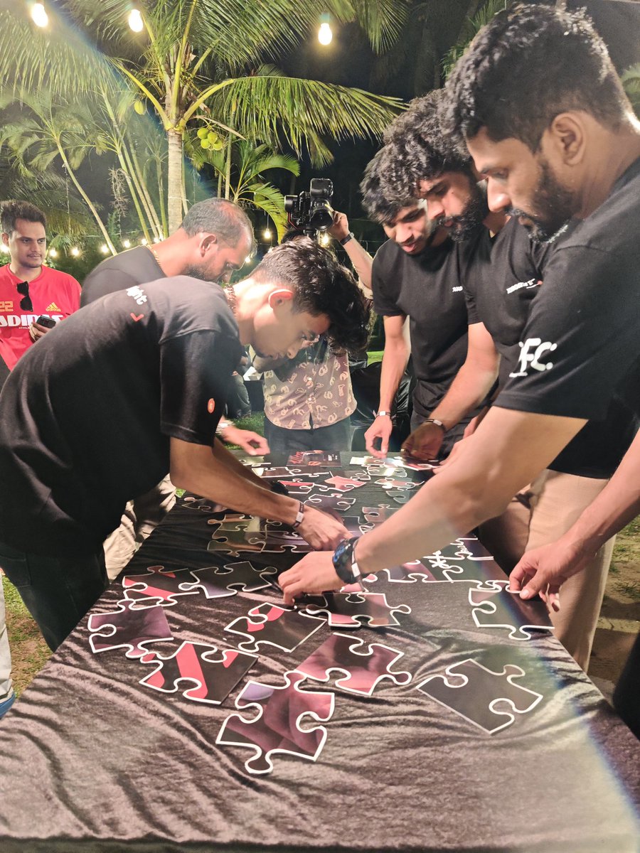 Iam_MrAustin's tweet image. The event for #Xiaomi17Ultra #RuleTheNight  was special held at Kumblangi, we had lots of fun activities and vibes, Excitement level peaked
#XiaomiFansClub #XiaomiInnerCircle
@pixelwithme @ritij @atytse @xiaomiindia @gautmeluv
