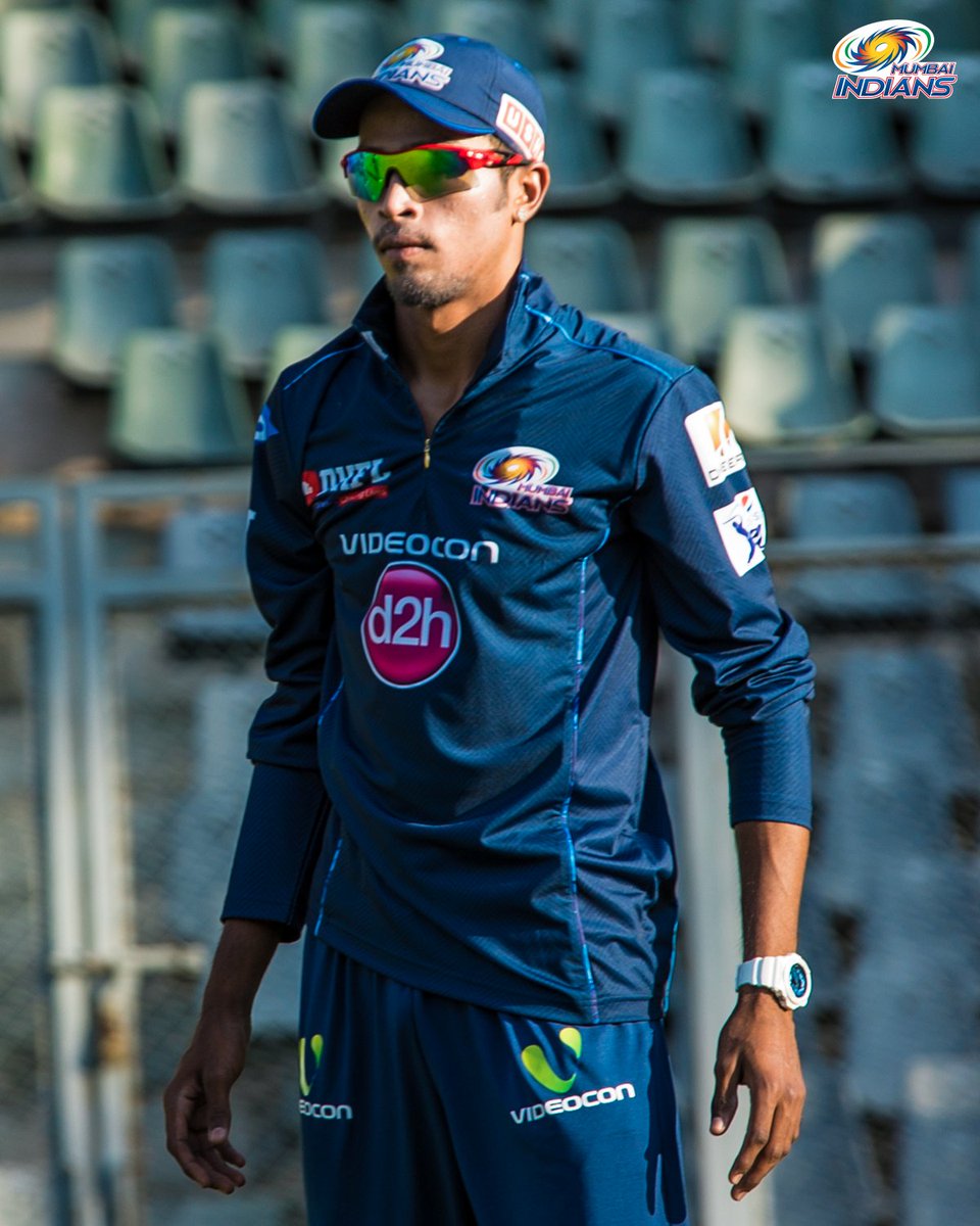 mipaltan's tweet image. From Pandya to Kung Fu Pandya, आपला HP began his Blue and Gold journey #OnThisDay in 2015! 💙