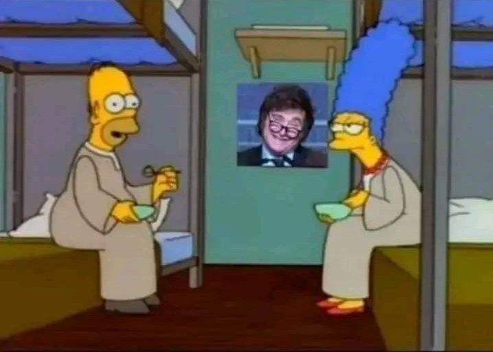 Arrepentidos de Milei tweet media