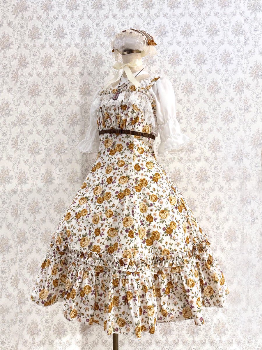 ATELIER-PIERROT新宿マルイアネックス店 в X: „🌻おすすめコーデ紹介
