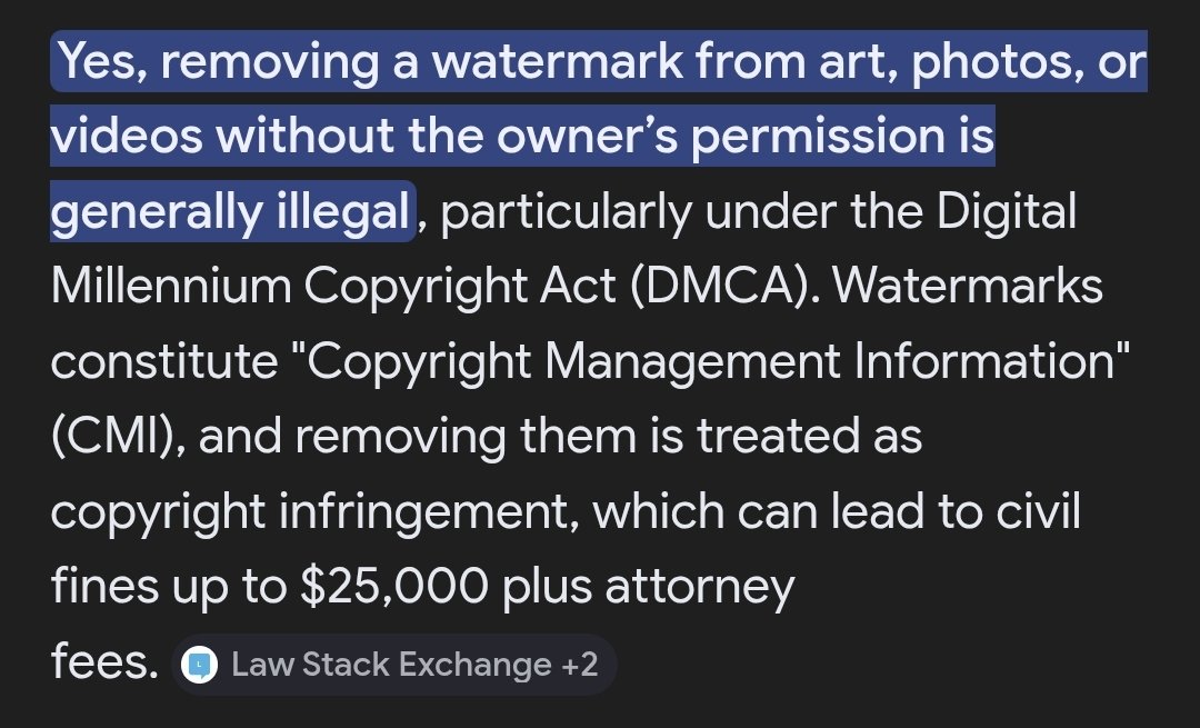 <a href="/cvbelex/">cubelex</a> <a href="/SGFBlitz/">SGFBlitzi ✝️</a> Removing watermarks in any way is illegal by the way, fucking dumbass.
