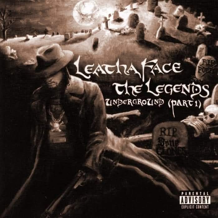 loyalbonefans's tweet photo. On April 18, 2003 (23 years ago today) Krayzie Bone's album, "LeathaFace: The Legends Underground (Part 1)" was released. https://t.co/Ix335Tf2OI