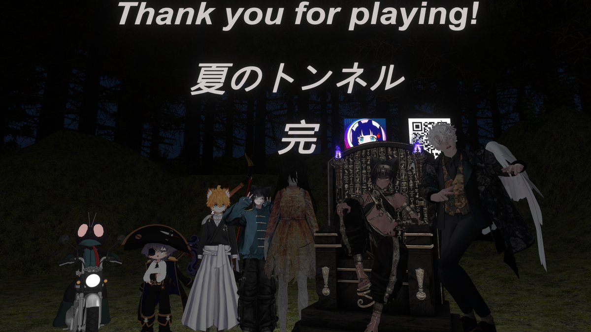 TExJpQfNLG87094's tweet image. 2026/04/19
#VRC #VRChat