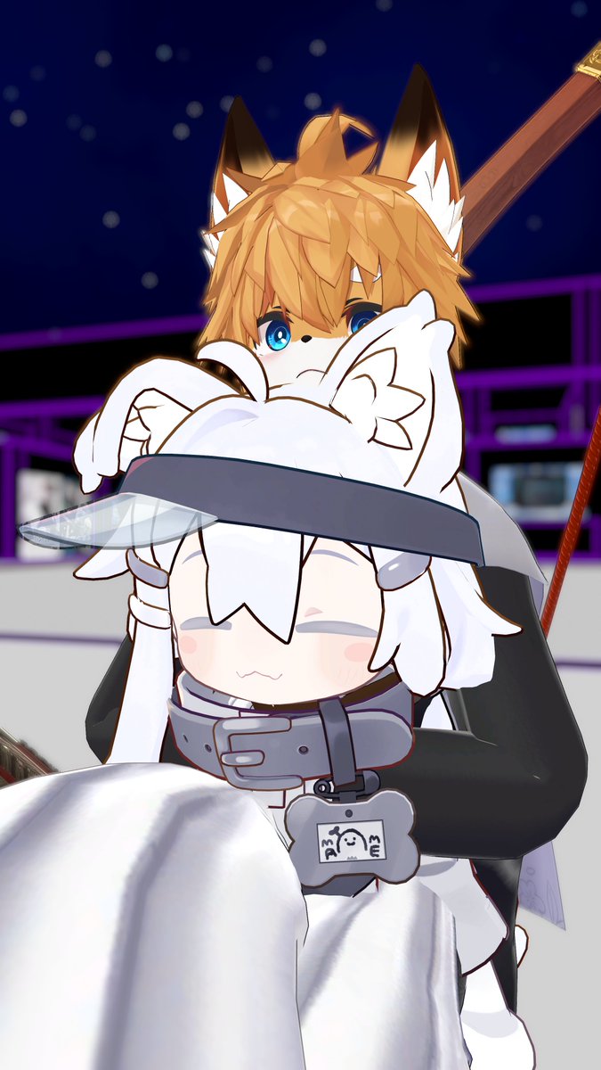 TExJpQfNLG87094's tweet image. 2026/04/19
#VRC #VRChat