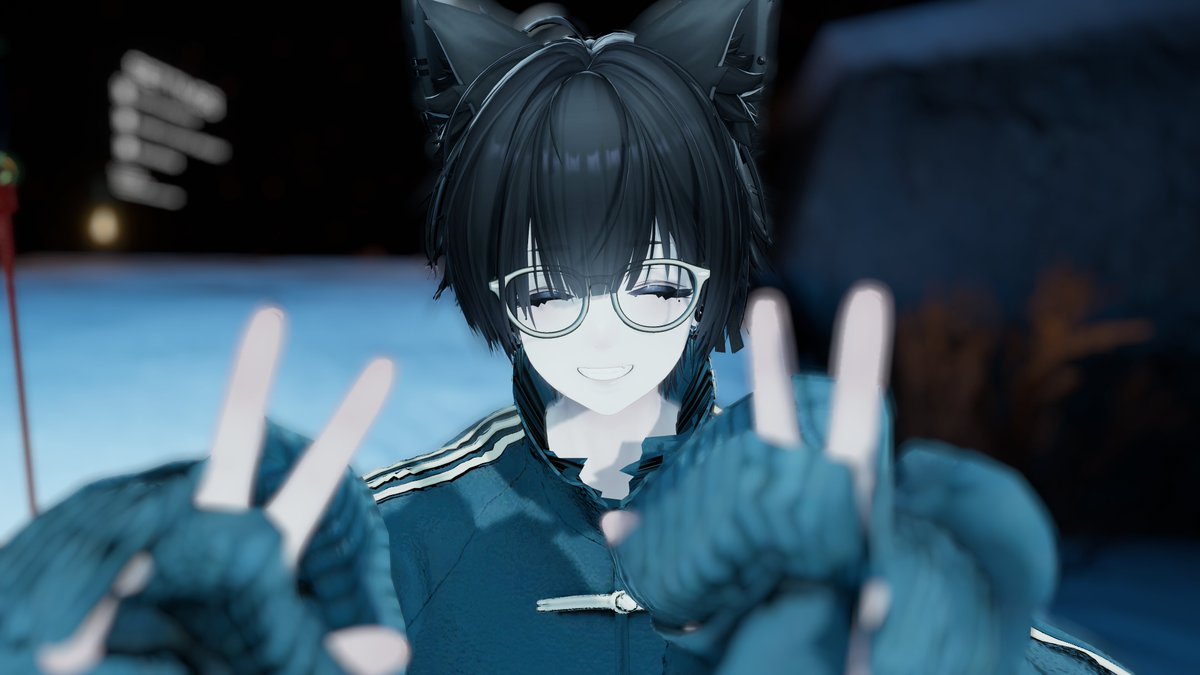 TExJpQfNLG87094's tweet image. 2026/04/19
#VRC #VRChat