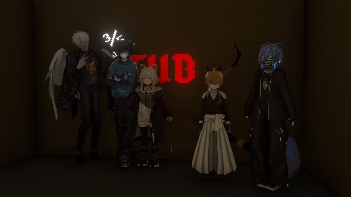 TExJpQfNLG87094's tweet image. 2026/04/19
#VRC #VRChat