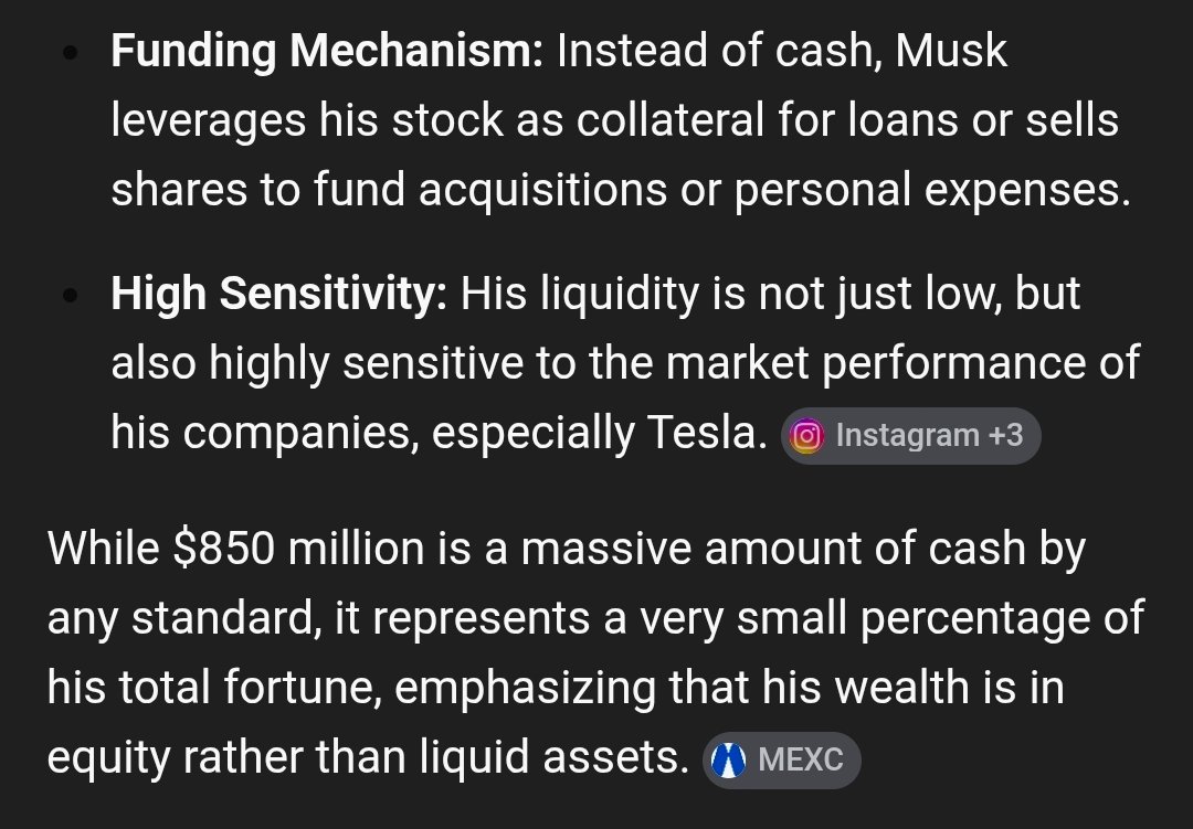 Johan_PE_Wester's tweet photo. @drydenwtbrown I'd say the most inneffective capitalist in history at 0.1% liquid ability requiring a trillion to cash a billion. The rest as always are loans for founders unwilling to either crash their own value selling big share chunks and/or unwilling to lose control. But you do you https://t.co/BWjsr7gF1P