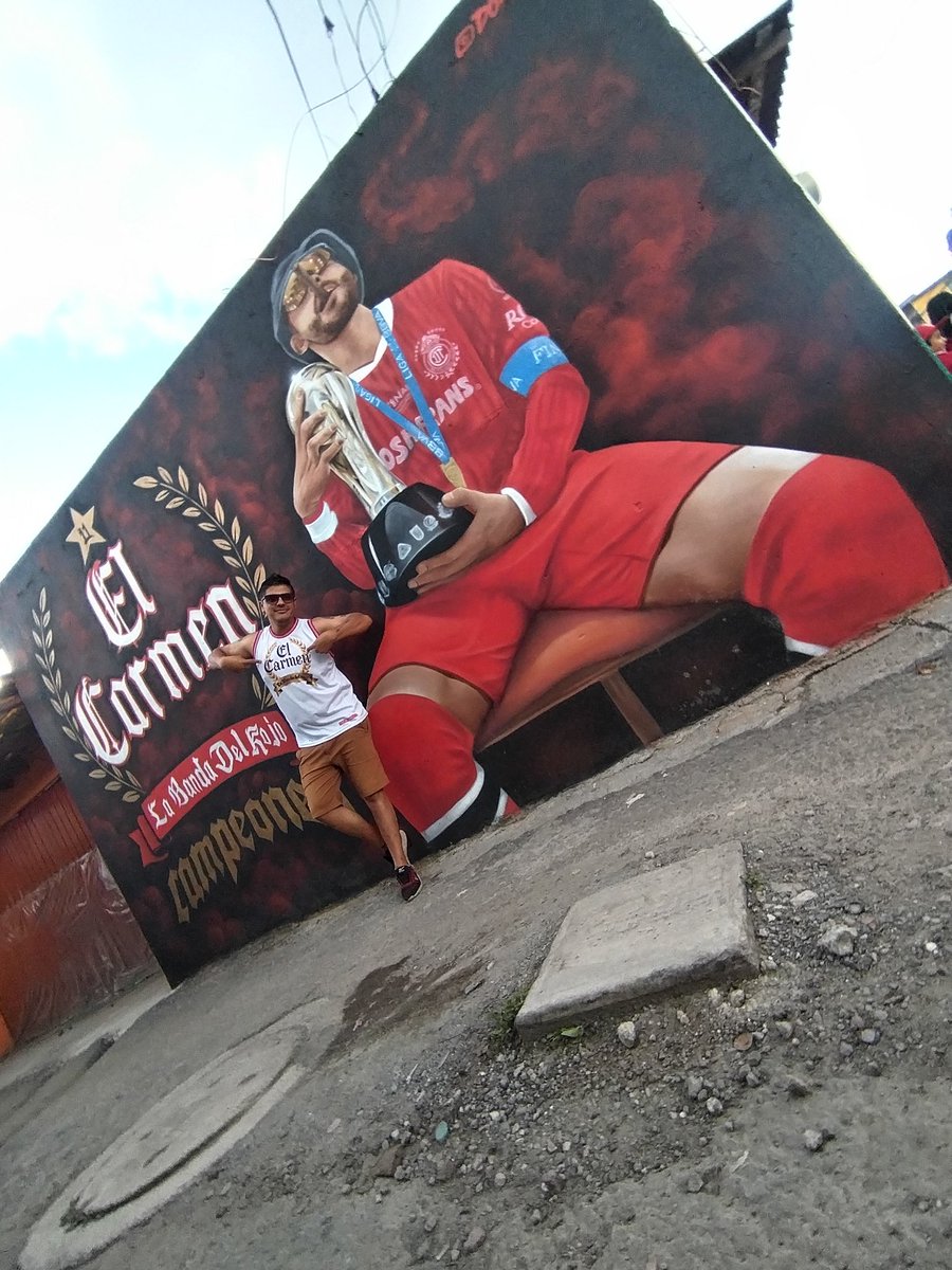 DannyyRueda's tweet photo. @TUDNMEX  #SabadoFutbolero
#DiablosRojos https://t.co/xuririSsgC