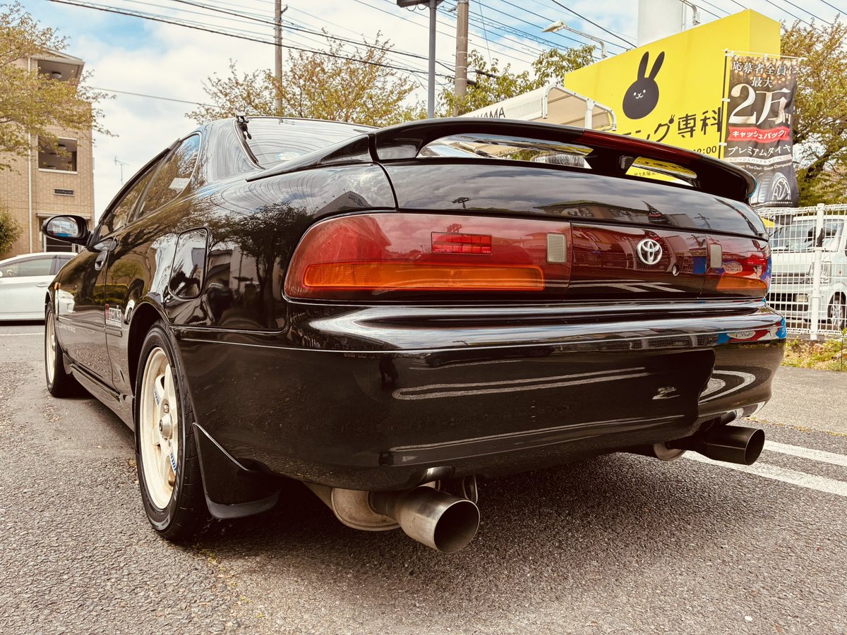 tg_mito's tweet photo. お久しぶりです♪

本日タイヤ🛞交換でご来店のお客の愛車❤️おっちゃん感動しました🥹しばしお客様と楽しい会話で盛り上がりました♪
ブログにも後ほどアップします⤴️ https://t.co/yTgzwOXoVB
