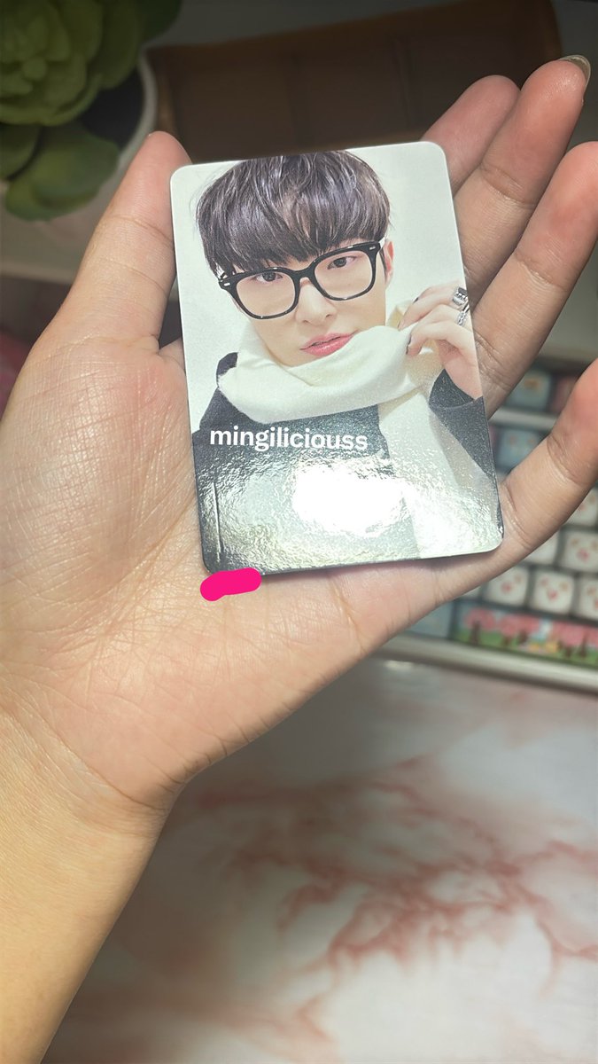 mingiliciouss's tweet photo. ini condi mingi yang damage ya guys https://t.co/db8LoEuJSh