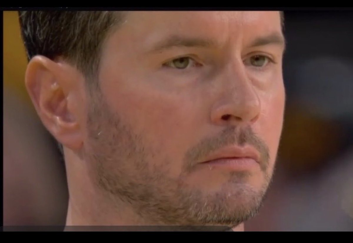 Sicko Coach <a href="/jj_redick/">JJ Redick</a> well done on game 1 - we see you! The entire Laker nation sees you! Stay on point