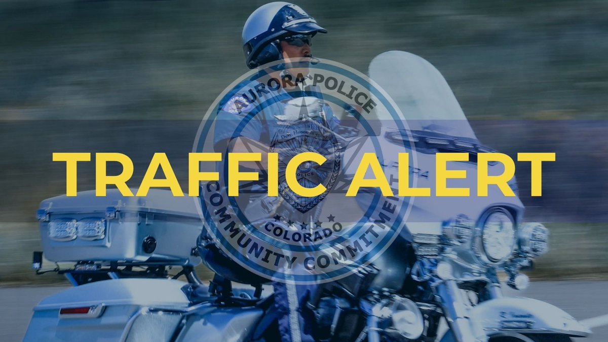Aurora Police Dept tweet media