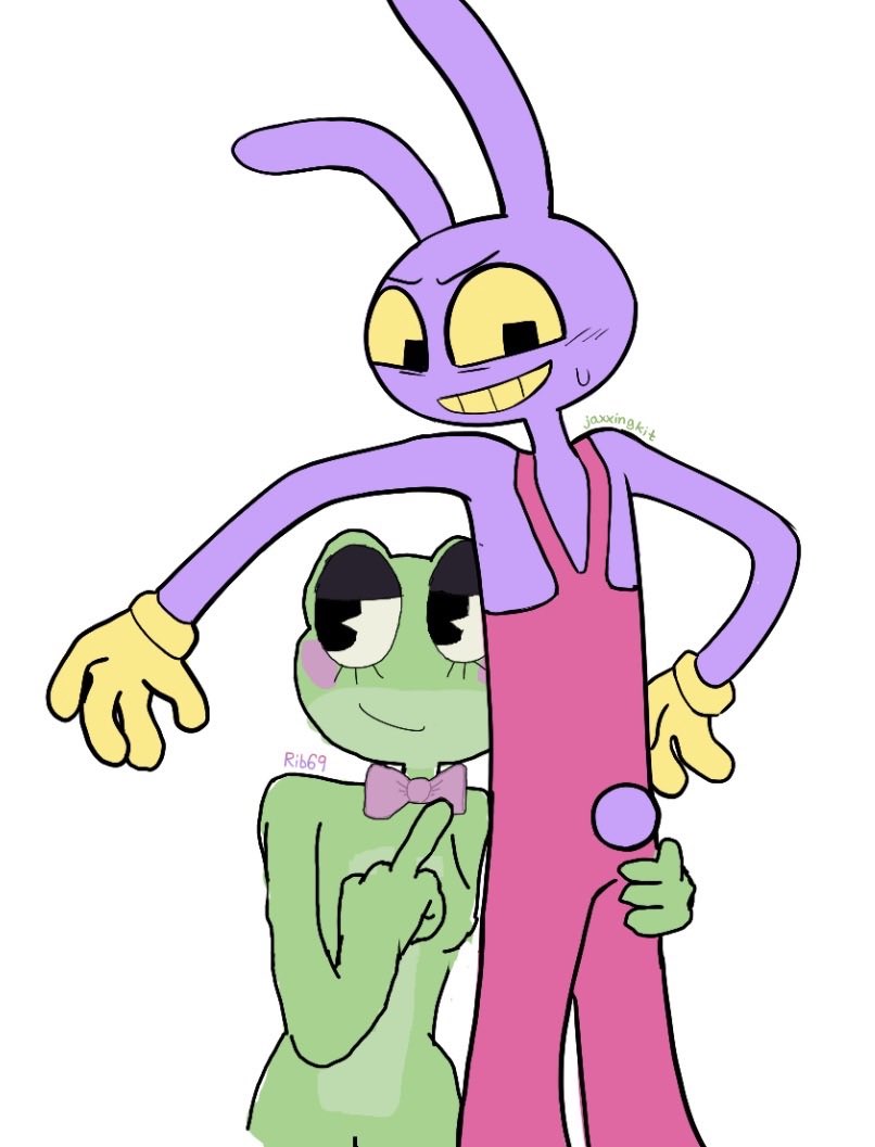 ribbitrabbit69's tweet image. guys ribbitrabbit twt is the reason I wake up in the morning 
#tadc #ribbitrabbit #jaxtadc 
Collab w @jaxxingkit