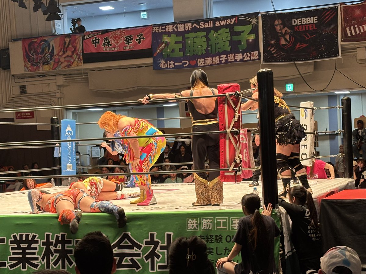 だっかー@hida masa さいすらの人 tweet media