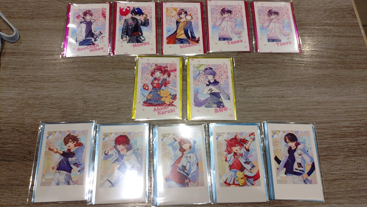 ぷにもに tweet media