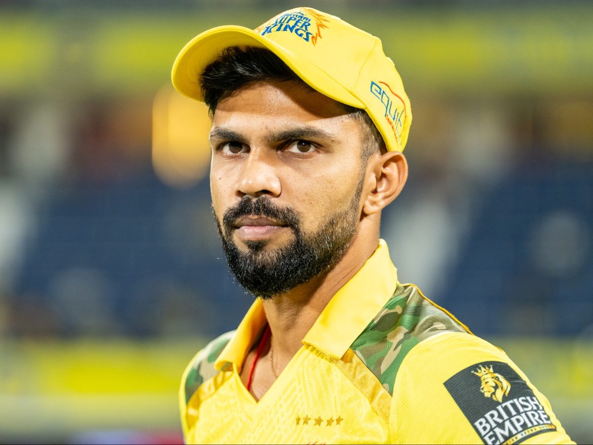 🚨 Aakash Chopra questioned Ruturaj Gaikwad’s captaincy 🚨

Akash Chopra said 🗣️:

“I have a question for Ruturaj. Mukesh Choudhary was on a hat-trick, yet you didn’t give him another over at any stage, surprising. Secondly, your in-form bowler Anshul Kamboj, who’s been excellent