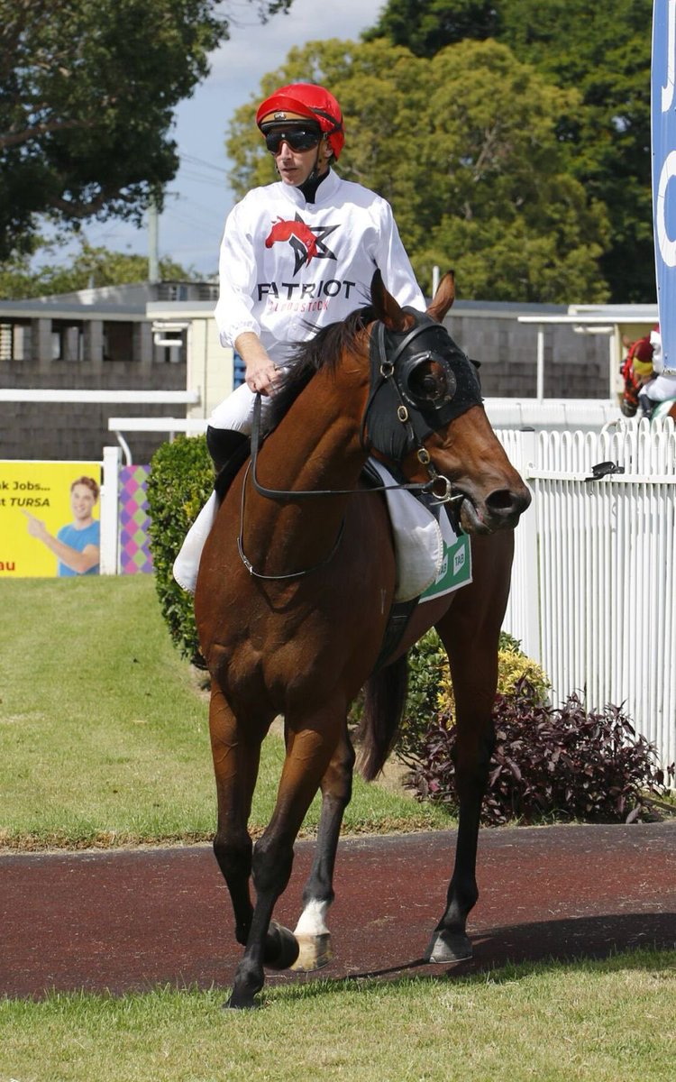 Patriot_BldStk's tweet photo. Grafton R4 6 XTREME @PGsnowden 
Best of luck to his co-owners including..
@JamesManton15
@scottwilliams
@benwellsy00
@robshots https://t.co/01A74xgjC4