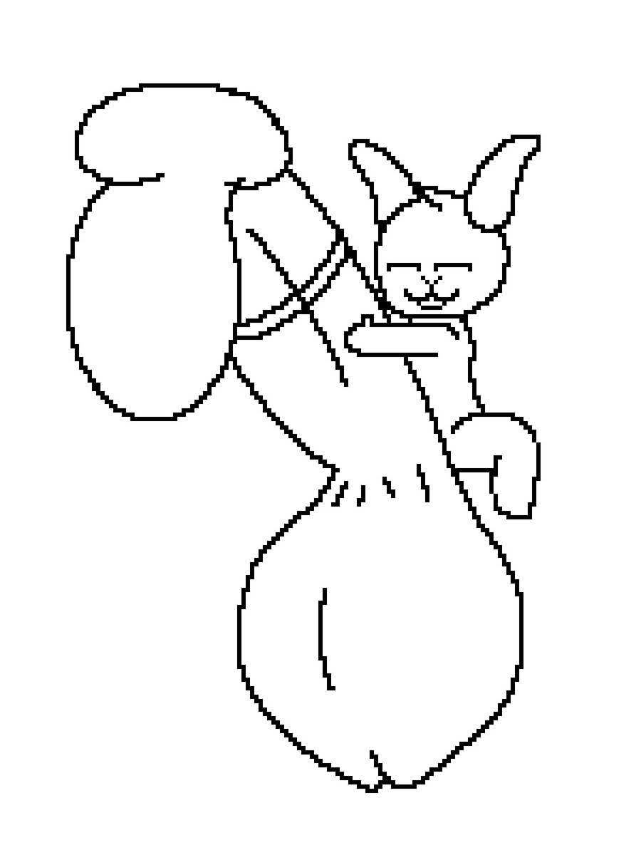 First time trying pixie
#nsfw #art #furry