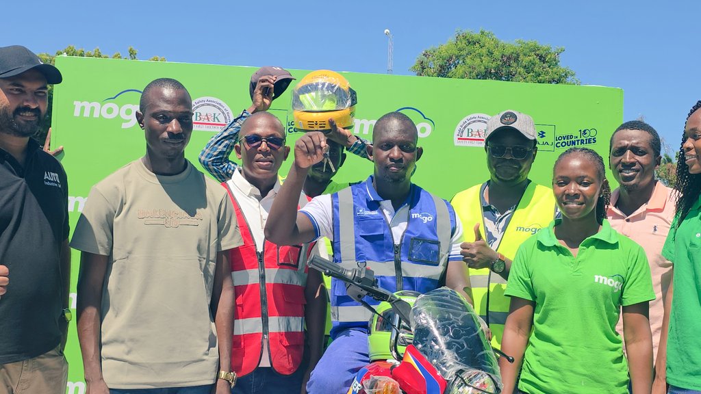 MOGO Kenya tweet media