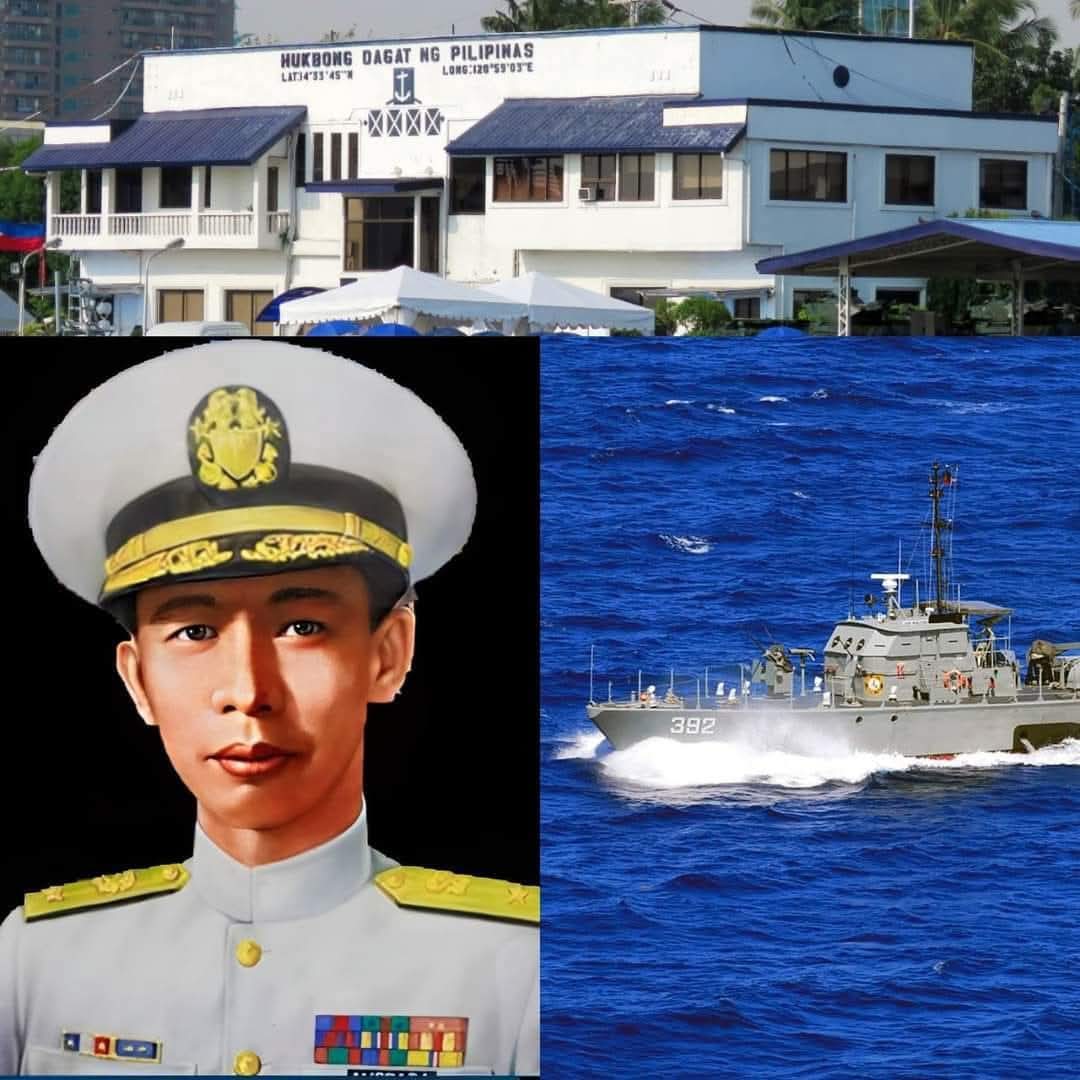 historyphils's tweet image. On April 19, 1948, Jose V. Andrada became the first Filipino naval officer to receive a star rank, and the first Flag Officer-in-Command (FOIC) of the postwar @Philippine_Navy. 4th Filipino to graduate from the US Naval Academy at Annapolis, 1930.

#FilipinoHistorian #Navy #WWII