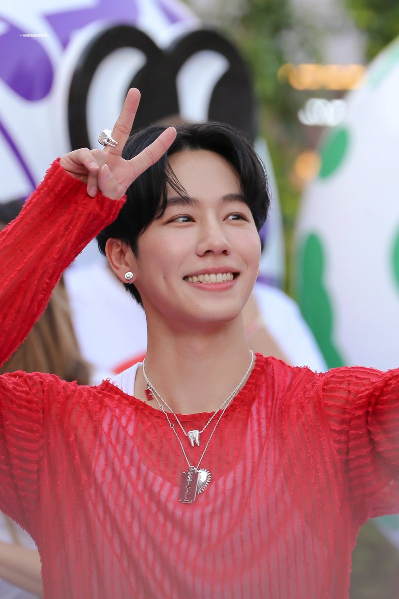 สวัสดีวันอาทิตย์ ขอให้น้องวอร์สุขกายสบายใจ ทำสิ่งใดสำเร็จราบรื่นนะครับ ❤️🌱🥰

RTForW10K

#warwanarat <a href="/warwanarat/">ว</a> 
W.Wanarat