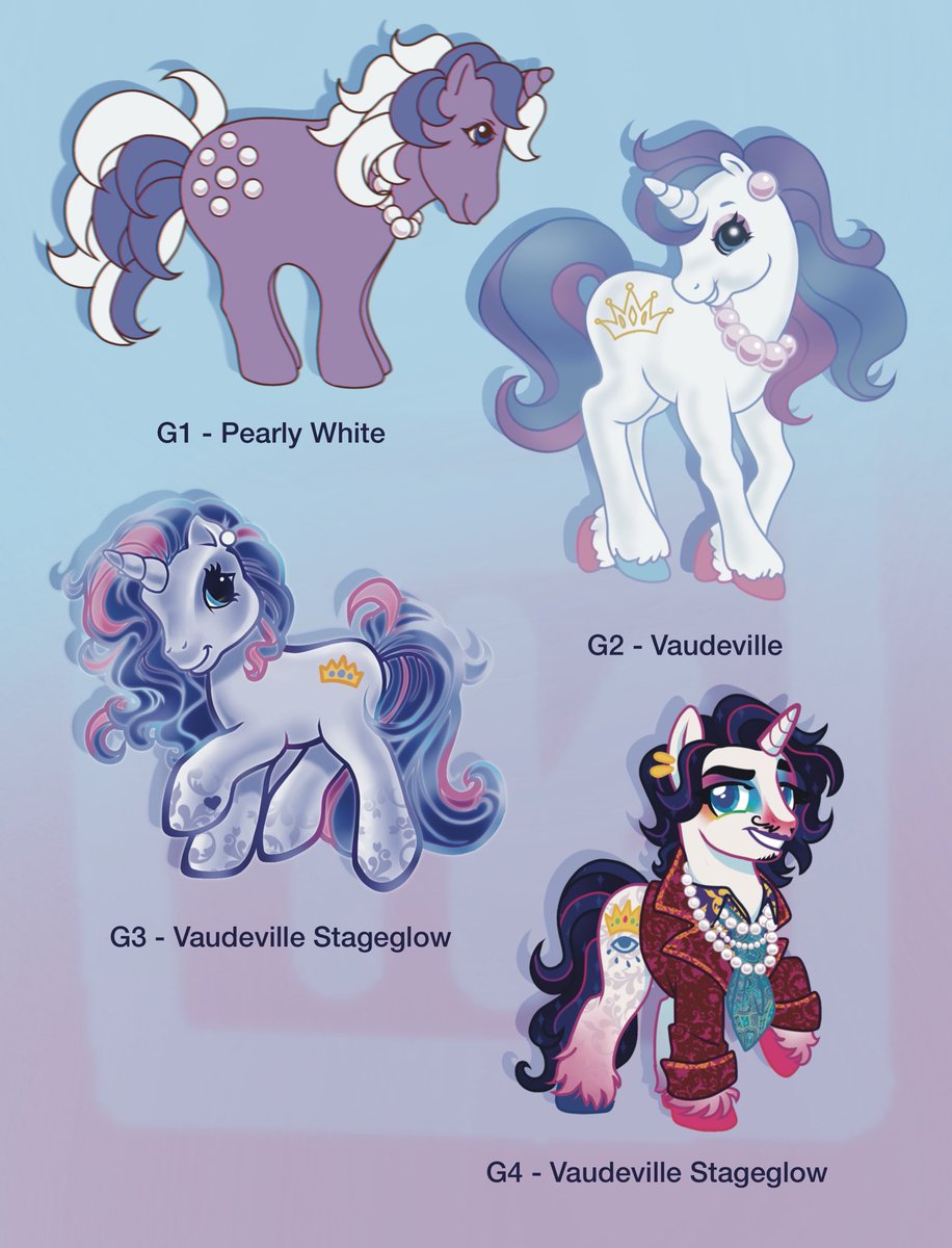 Vaudeville Stageglow tweet media