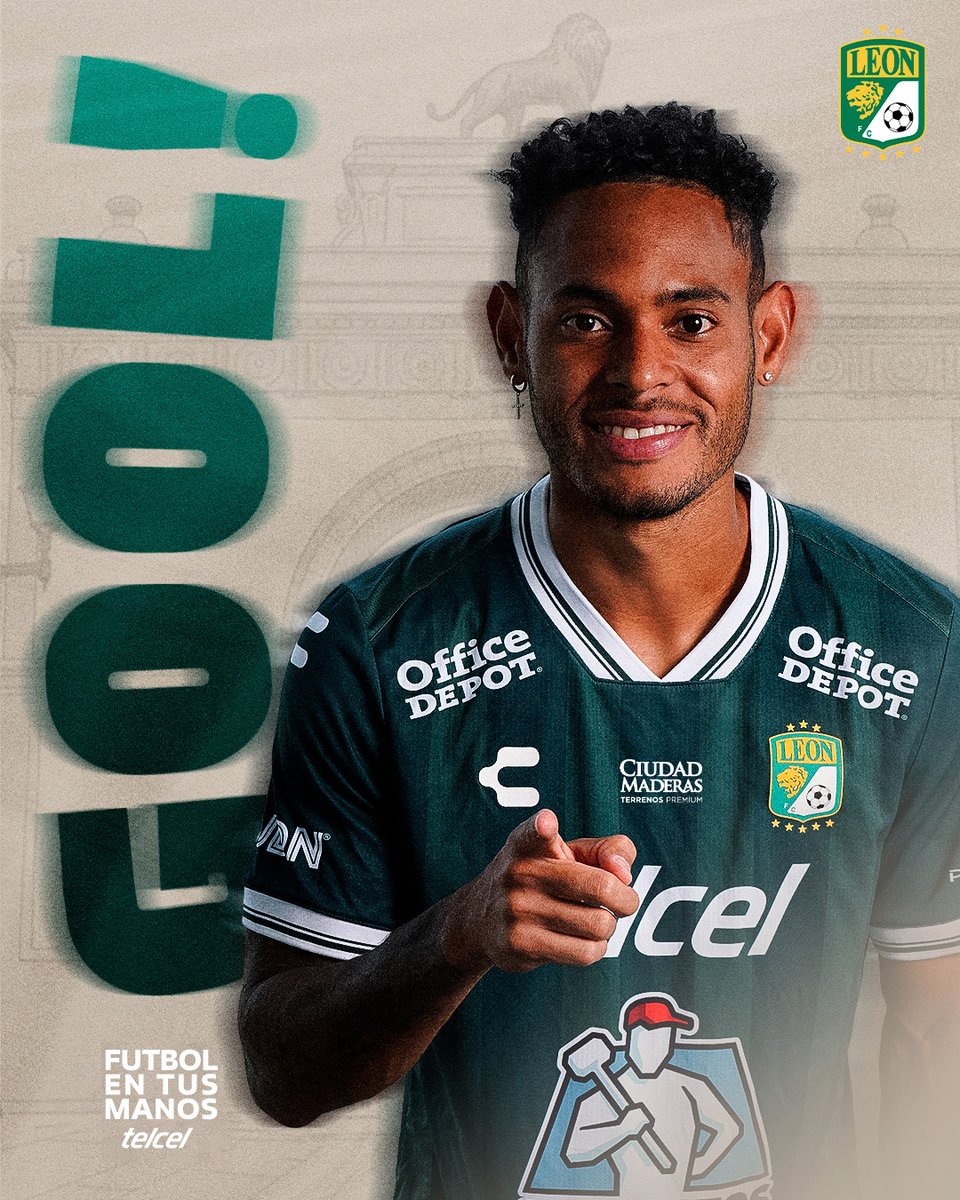 Club León tweet media