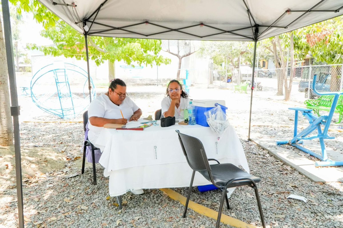 #MunicipioHuatulco
📢 Puesto de Vacunación – Sector H3

Te invitamos a cuidar tu salud y la de tu comunidad.  
Nuestro puesto de vacunación estará disponible:

🗓️ Fecha: Mañana, 19 de abril 
🕗 Horario: 8:00 a.m. a 1:30 p.m.  
📍 Ubicación: Sector H3  

La jornada continúa el día