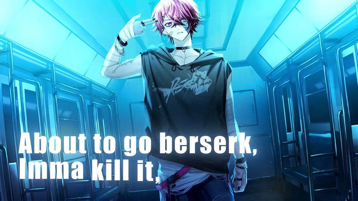 he did, in fact, kill it #BLKJCK