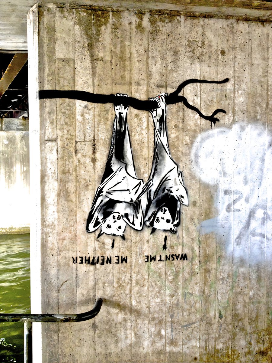 Burai_L's tweet image. Reggelek #graffiti