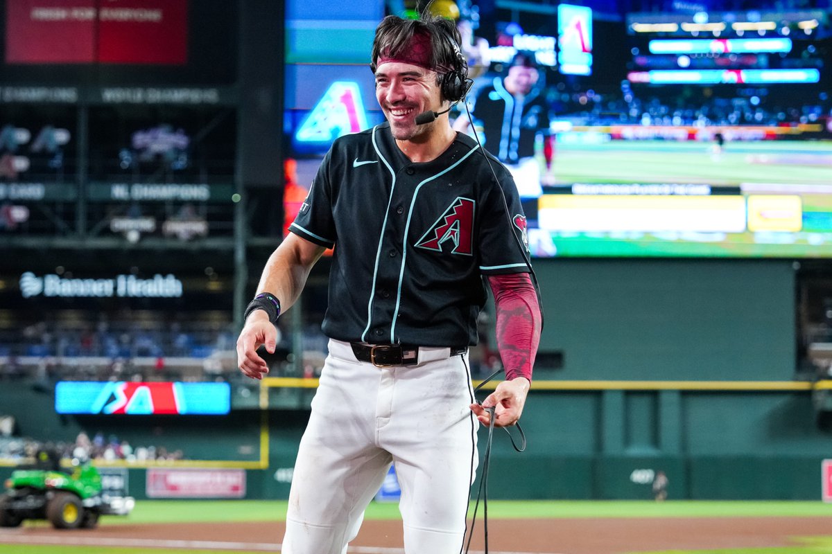Arizona Diamondbacks tweet media