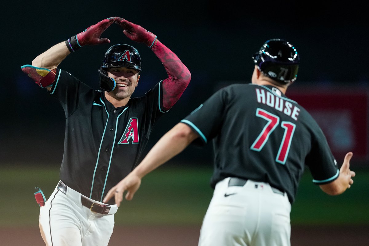 Arizona Diamondbacks tweet media