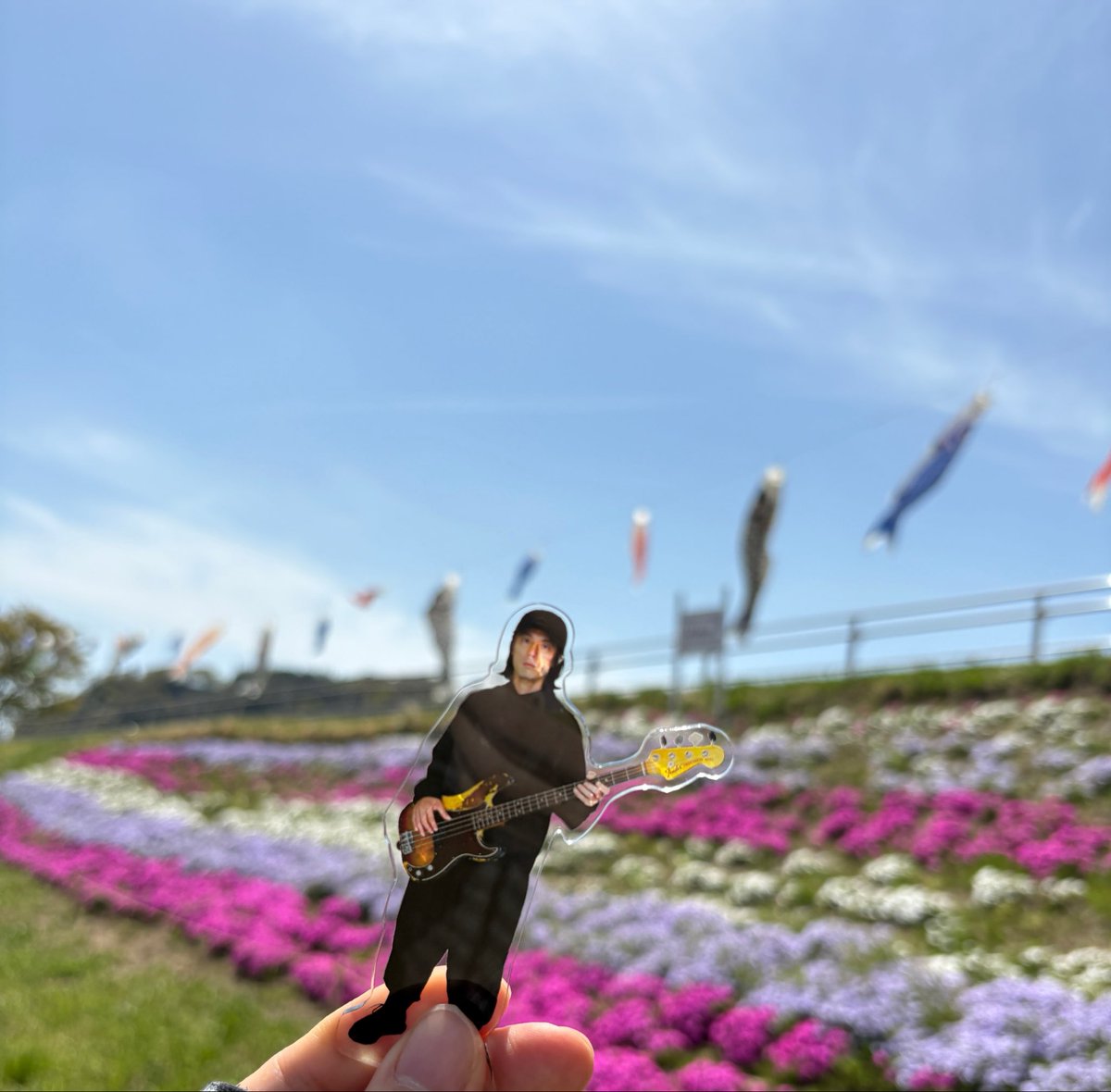 ぐりとぐらたん🟨 tweet media