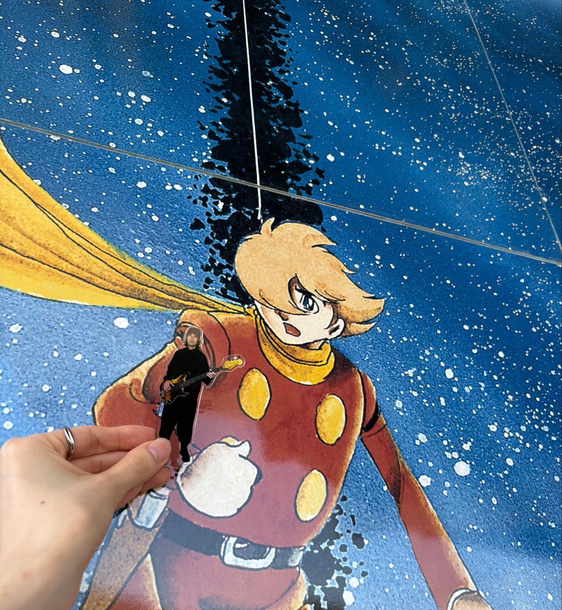 ぐりとぐらたん🟨 tweet media