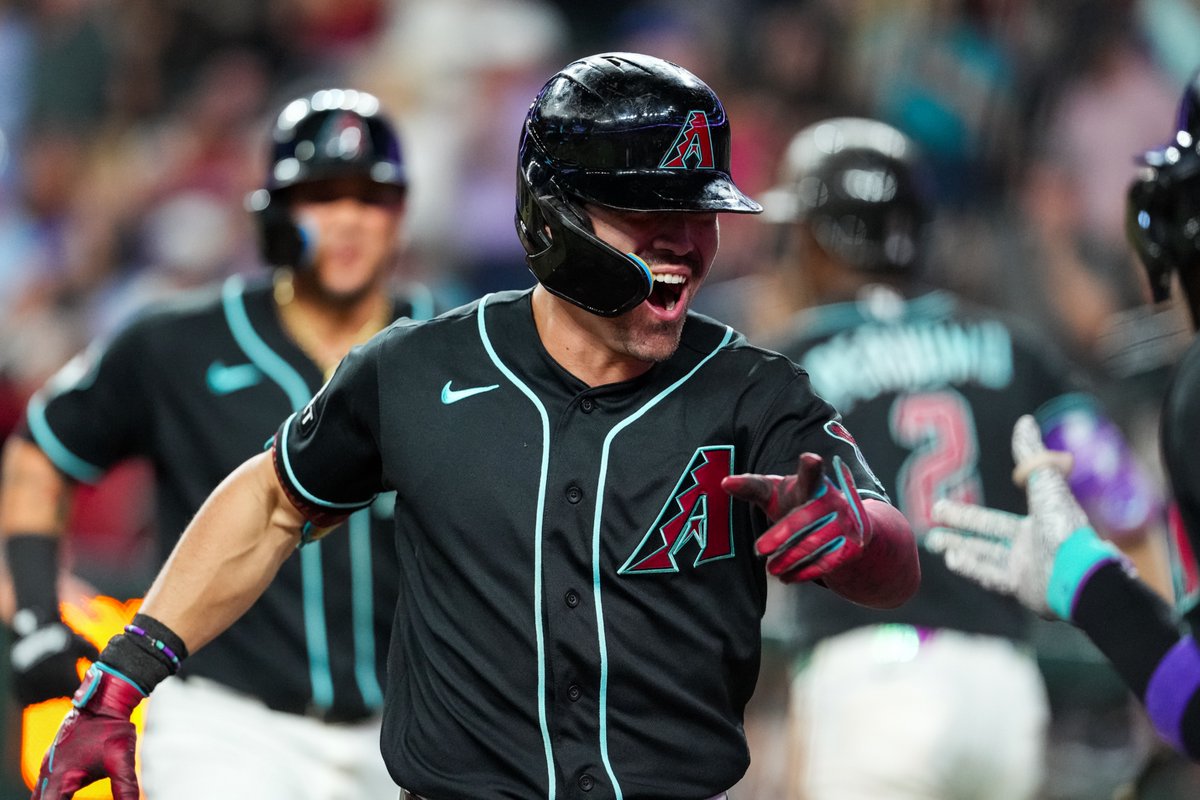 Arizona Diamondbacks tweet media